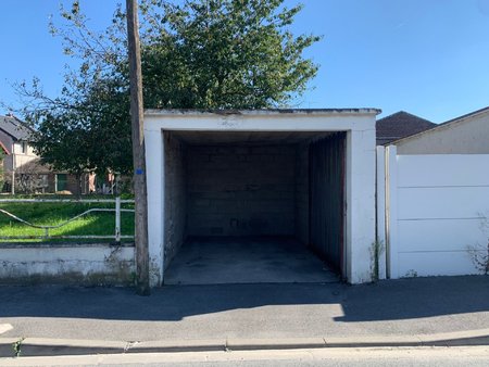garage 1 véhicule