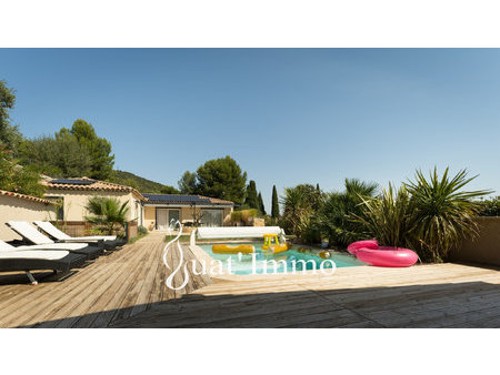 villa t7 avec piscine