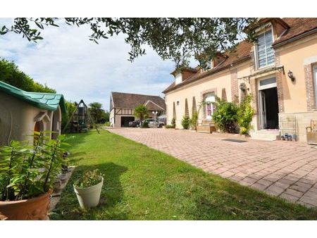 vente maison 11 pièces 350 m² vallant-saint-georges (10170)