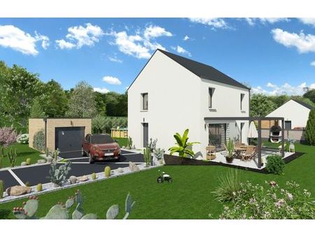 vente maison 4 pièces 92 m² martragny (14740)