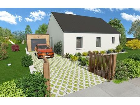 vente maison 3 pièces 69 m² noyers-bocage (14210)