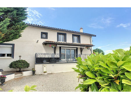 vente maison 6 pièces 150 m² saint-martin-la-plaine (42800)