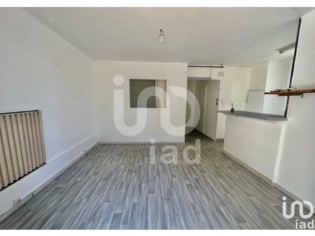 vente appartement 1 pièce