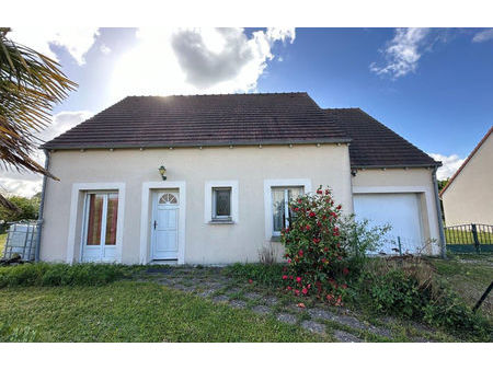 vente maison 4 pièces 109 m² chécy (45430)