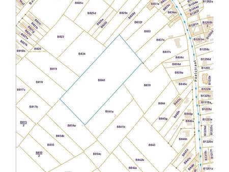 terrain à vendre à lebbeke € 135.000 (khsic) - huyghebaert & mommens | logic-immo + zimmo