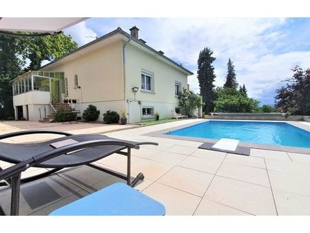 vente maison 8 pièces 220 m² luxeuil-les-bains (70300)