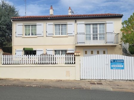 vente maison/villa 3 pièces