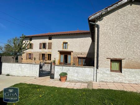 vente maison saint-hilaire-sous-charlieu (42190) 7 pièces 210m²  395 000€