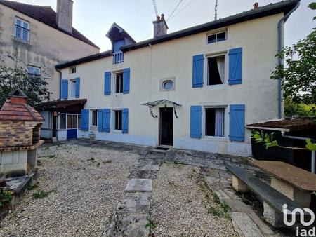 vente maison à aisey-sur-seine (21400) : à vendre / 110m² aisey-sur-seine