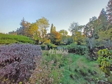 vente terrain 300 m²