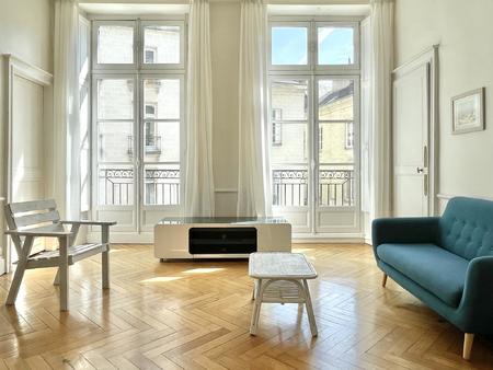 vente appartement 4 pièces à nantes centre ville (44000) : à vendre 4 pièces / 184m² nante