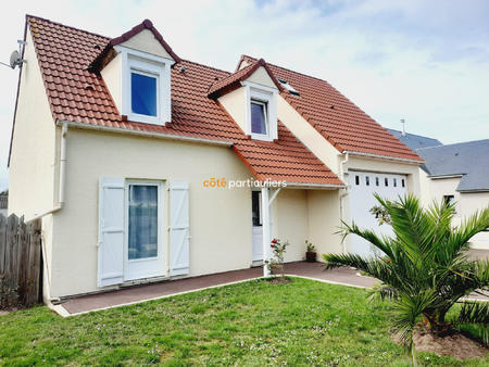 vente maison à saint-germain-sur-ay (50430) : à vendre / 93m² saint-germain-sur-ay