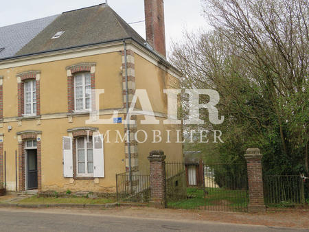 vente maison à la chapelle-montligeon (61400) : à vendre / 90m² la chapelle-montligeon