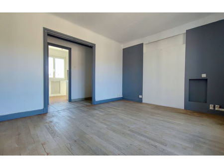 vente appartement 3 pièces 65 m² feyzin (69320)