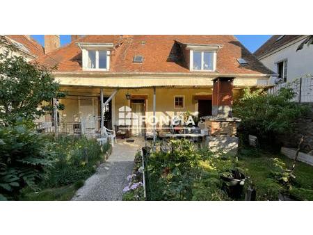 vente maison à sceaux-sur-huisne (72160) : à vendre / 142m² sceaux-sur-huisne