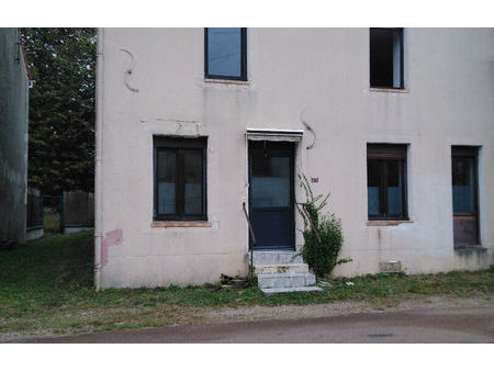 vente maison 6 pièces 95 m² saint-sauveur-en-puisaye (89520)