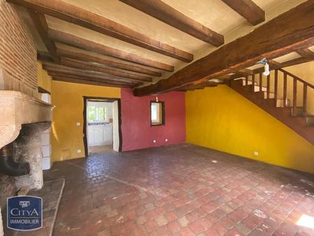 vente maison pouligny-saint-pierre (36300) 3 pièces 66m²  86 000€