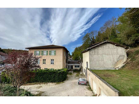 vente immeuble 170 m² saint-jean-de-bournay (38440)