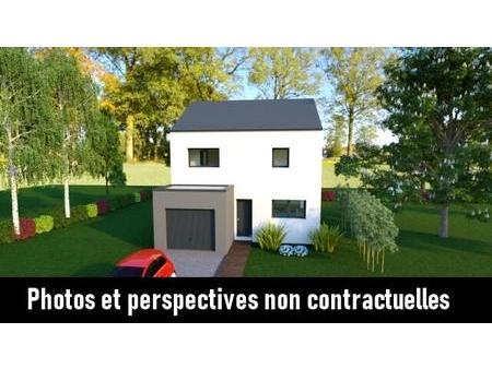 vente maison à pouillé-les-côteaux (44522) : à vendre / 90m² pouillé-les-côteaux