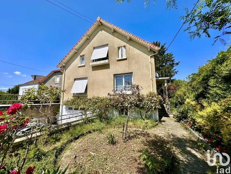 vente maison à saint-marcel (36200) : à vendre / 122m² saint-marcel
