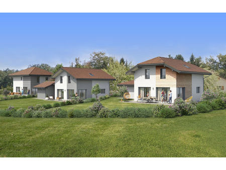 vente maison 5 pièces 122 m² chapeiry (74540)