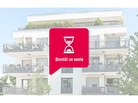 vente appartement 3 pièces 65 m² saint-cyr-sur-mer (83270)
