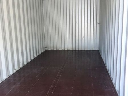 box de stockage pour déménagement ou rangement en garde meuble accès 24h/24