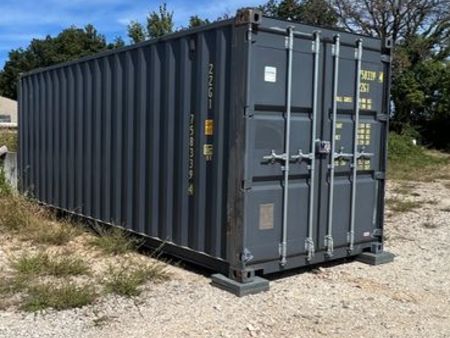 container box garde meuble