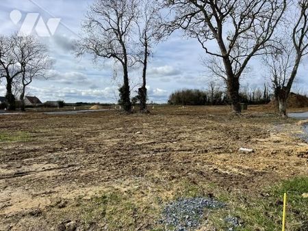 terrain 530 m² longues sur mer