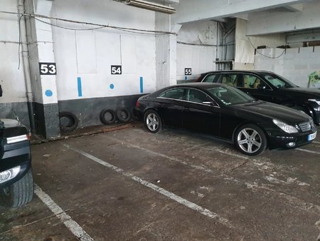 parking - boulogne sur mer