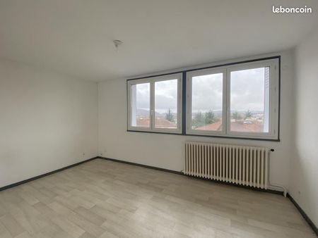appartement 4 pièces 71 m²