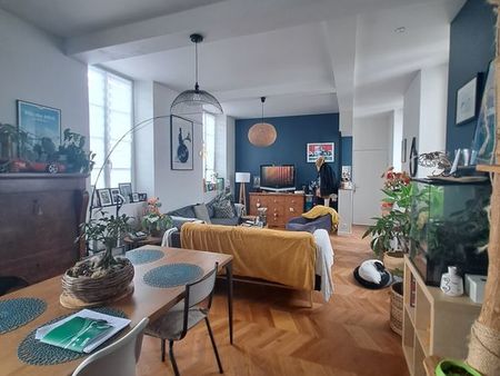 appartement 5 pièces 107 m²