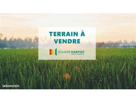 terrain 1182 m² rely