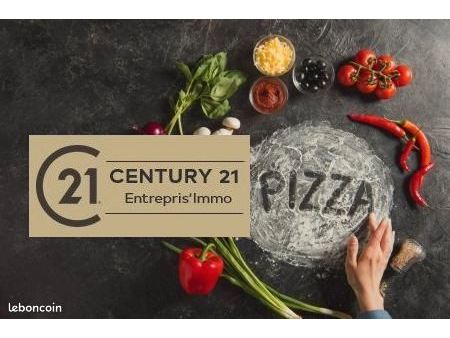 fonds de commerce  pizzeria 85 m² langon
