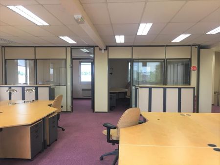 bureaux 34 m²