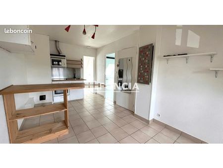 appartement 2 pièces 28 m²