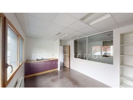 bureaux 83 m² limoges