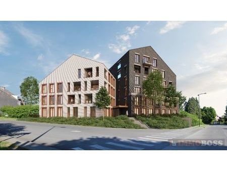 appartement met praktijk-/kantoorruimte