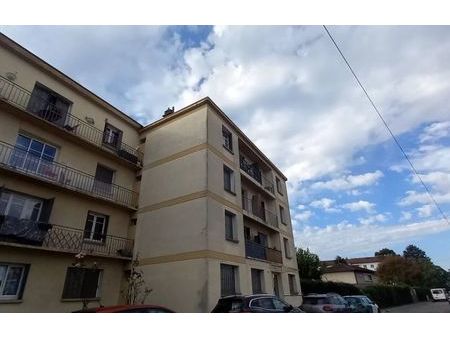 vente appartement 3 pièces 52 m² saint-marcellin (38160)