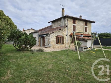 maison à vendre - 5 pièces - 240 m2 - pont d ain - 01 - rhone-alpes