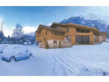 vente maison 1 pièce 680 m² chamonix-mont-blanc (74400)