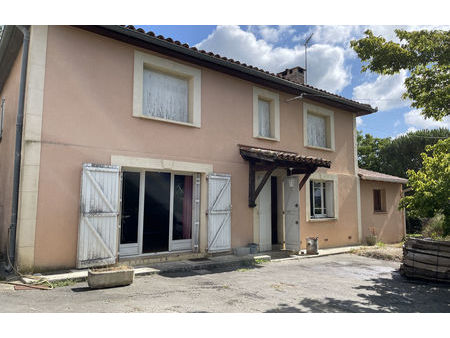 vente maison 6 pièces 240 m² l'isle-en-dodon (31230)