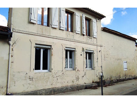 vente maison 5 pièces 110 m² saint-sulpice-et-cameyrac (33450)