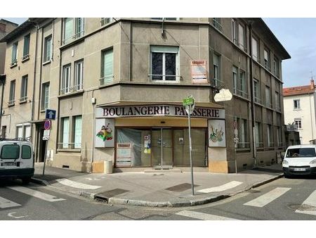 location commerce 246 m² oullins (69600)