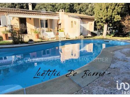 vente maison piscine à montaren-et-saint-médiers (30700) : à vendre piscine / 140m² montar