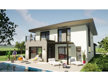 prevessin-moens 01280  très belle villa individuelle de 185m