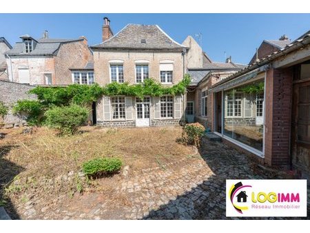 en vente maison 218 m² – 209 000 € |le quesnoy