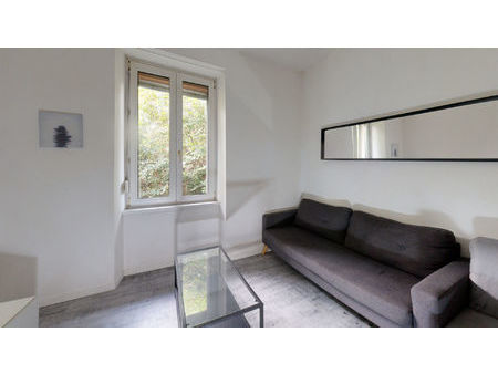 location : appartement 2 pièces (37 m²) à mulhouse - disponible fin mai