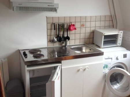 à louer appartement 15 m² – 330 € |aire-sur-la-lys