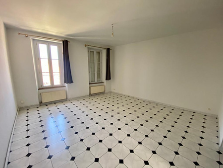 appartement 3 pièces - 60m² - montauban